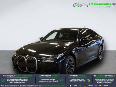 BMW Série 4 Gran Coupé 420i 184 ch BVA