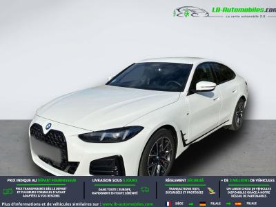 BMW Série 4 Gran Coupé 420i 184 ch BVA