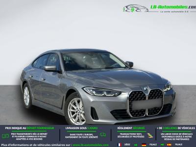BMW Série 4 Gran Coupé 420i 184 ch BVA
