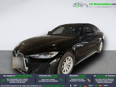 BMW Série 4 Gran Coupé 420i 184 ch BVA