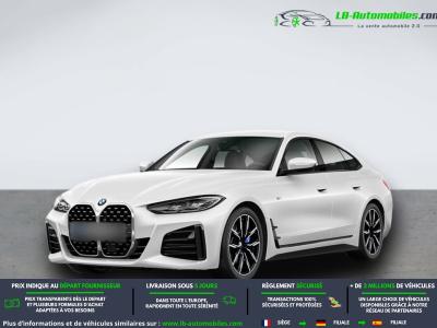 BMW Série 4 Gran Coupé 420i 184 ch BVA