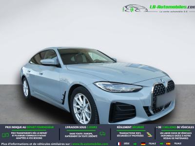BMW Série 4 Gran Coupé 420d 190 ch BVA