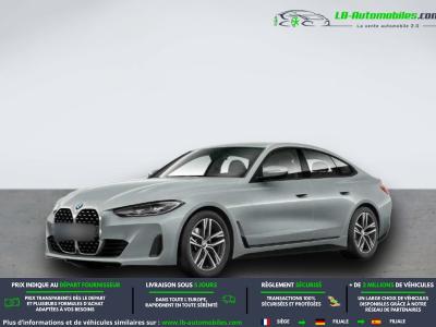 BMW Série 4 Gran Coupé 420d xDrive 190 ch BVA