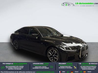 BMW Série 4 Gran Coupé 420d xDrive 190 ch BVA