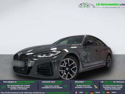 BMW Série 4 Gran Coupé 420i 184 ch BVA