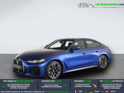 BMW Série 4 Gran Coupé 420i 184 ch BVA