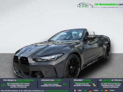 BMW M4 Competition Cabriolet xDrive 510 ch BVA