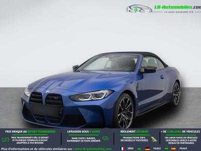 BMW M4 Competition Cabriolet xDrive 510 ch BVA