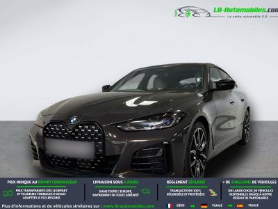 BMW Série 4 Gran Coupé M440i xDrive 374 ch BVA