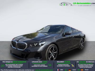 BMW Série 5 Berline 520d xDrive 197 ch BVA