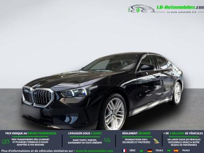 BMW Série 5 Berline 520d 197 ch BVA