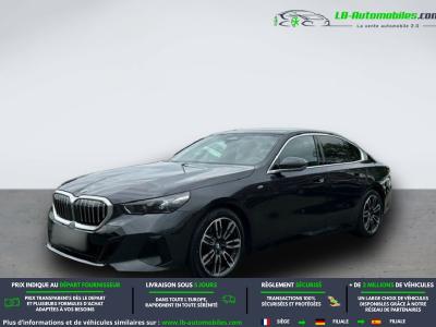 BMW Série 5 Berline 520d 197 ch BVA