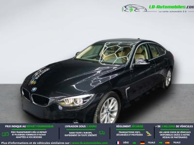BMW Série 4 Gran Coupé 420i 184 ch BVA