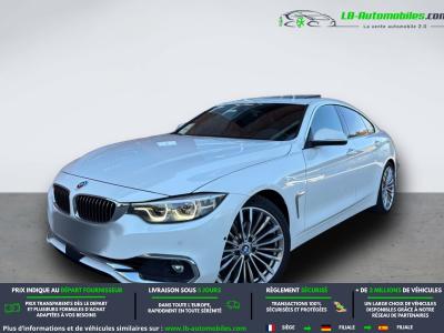 BMW Série 4 Gran Coupé 420i 184 ch BVA