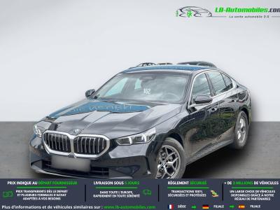 BMW Série 5 Berline 520i 208 ch BVA