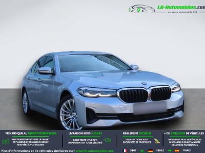 BMW Série 5 520d xDrive 190 ch BVA
