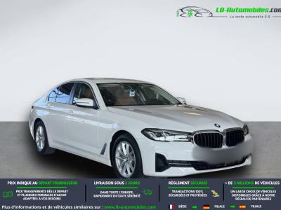 BMW Série 5 520d 190 ch BVA