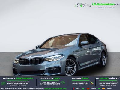 BMW Série 5 520i 184 ch BVA