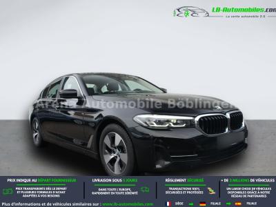 BMW Série 5 520i 184 ch BVA