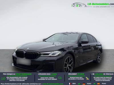 BMW Série 5 520d 190 ch BVA
