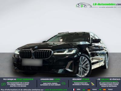 BMW Série 5 530e xDrive 252 ch BVA