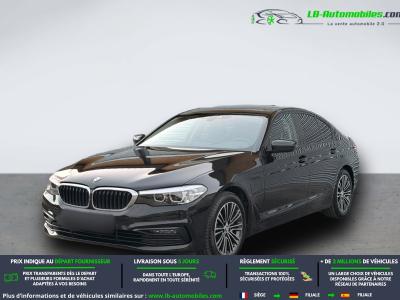 BMW Série 5 530e 252 ch BVA