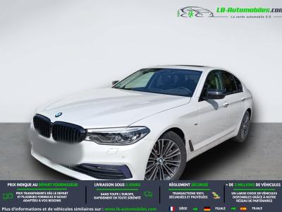 BMW Série 5 530i 252 ch BVA