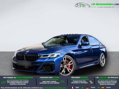 BMW Série 5 M550i xDrive 530 ch BVA