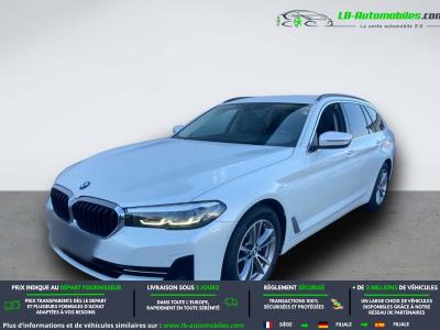 BMW Série 5 Touring 520d 190 ch BVA