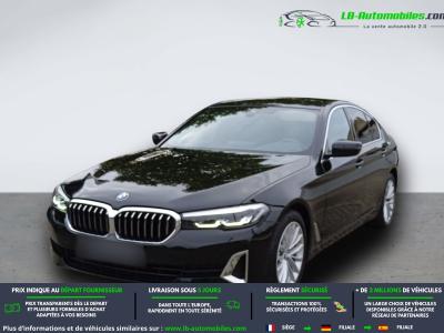 BMW Série 5 530d 265 ch BVA