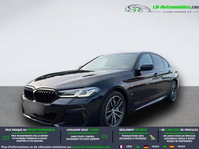 BMW Série 5 530d 265 ch BVA