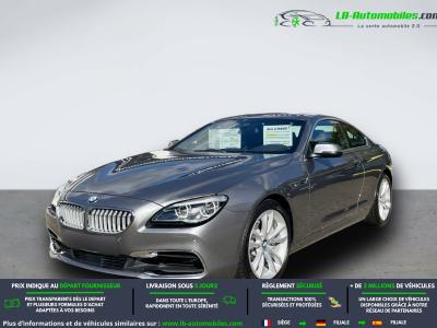 BMW Série 6 Coupé 650i 450 ch