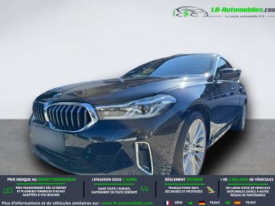 BMW Série 6 Gran Turismo 630d xDrive 265 ch BVA