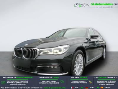 BMW Série 7 730d xDrive 265 ch
