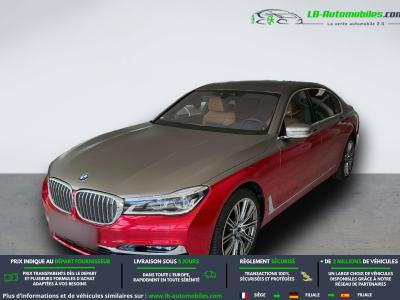 BMW Série 7 750i xDrive 450 ch
