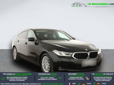 BMW Série 6 Gran Turismo 640i 340 ch BVA