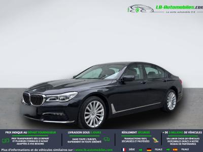BMW Série 7 740d xDrive 320 ch