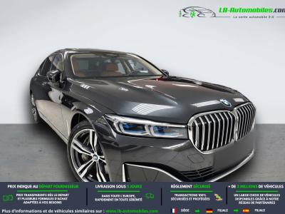 BMW Série 7 750i xDrive 530 ch BVA