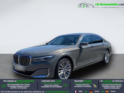 BMW Série 7 745Le xDrive 394 ch BVA