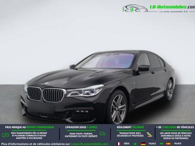 BMW Série 7 750d xDrive 400 ch BVA
