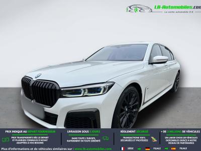 BMW Série 7 M760Li xDrive 585 ch BVA