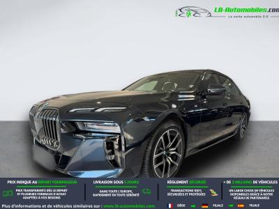 BMW Série 7 740d xDrive 299 ch BVA