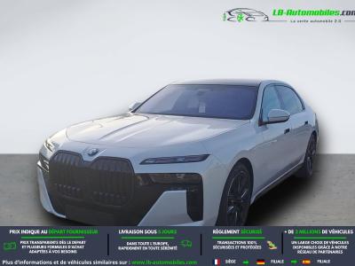 BMW Série 7 740d xDrive 299 ch BVA