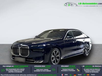 BMW Série 7 740d xDrive 299 ch BVA