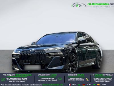 BMW Série 7 740d xDrive 299 ch BVA