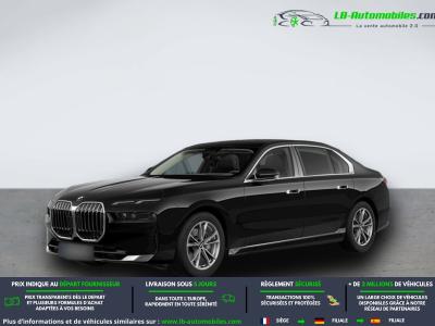 BMW Série 7 740d xDrive 299 ch BVA