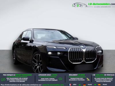 BMW Série 7 740d xDrive 299 ch BVA