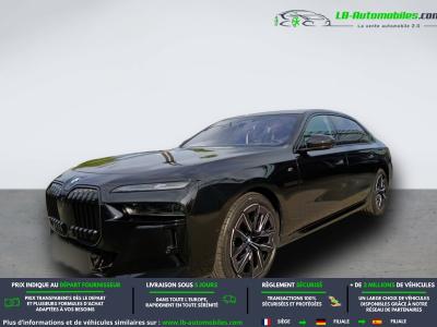 BMW Série 7 740d xDrive 299 ch BVA