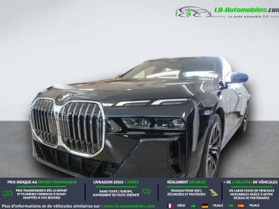 BMW Série 7 750e xDrive 489 ch BVA