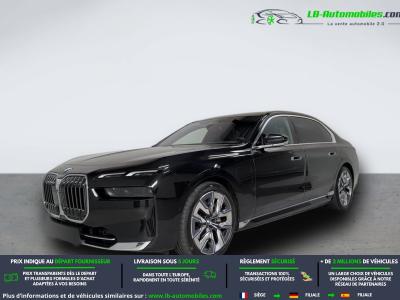 BMW Série 7 750e xDrive 489 ch BVA